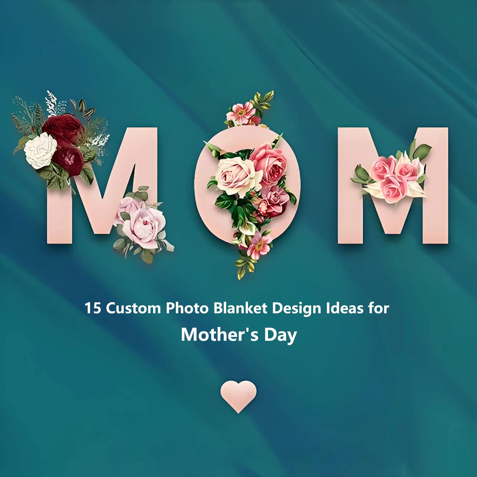 The #1 Mother's Day Gift of 2025: 15 Heartwarming Custom Photo Blanket Ideas