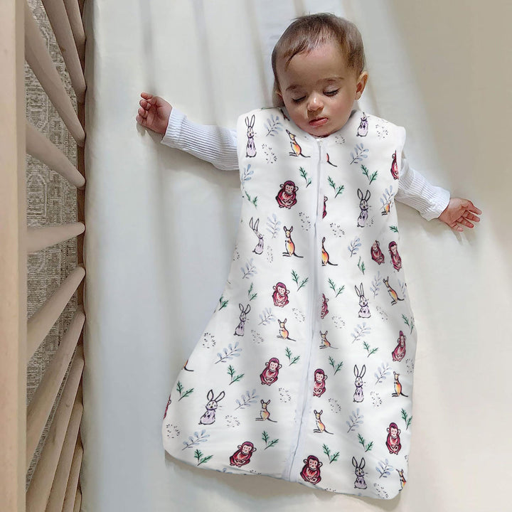The Ultimate Newborn Essentials Guide: Swaddle Blankets, Sleep Sacks, Bath Towels, and More