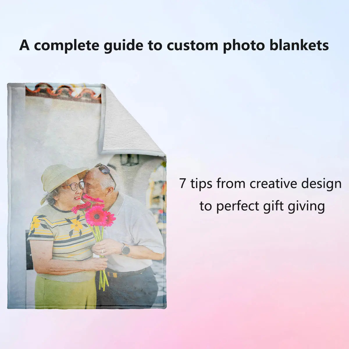 A Complete Guide to Custom Photo Blankets