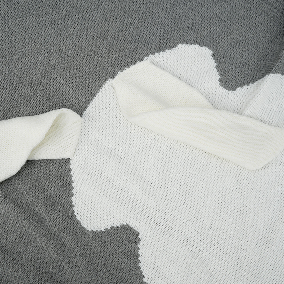 Baby Knitted Blanket