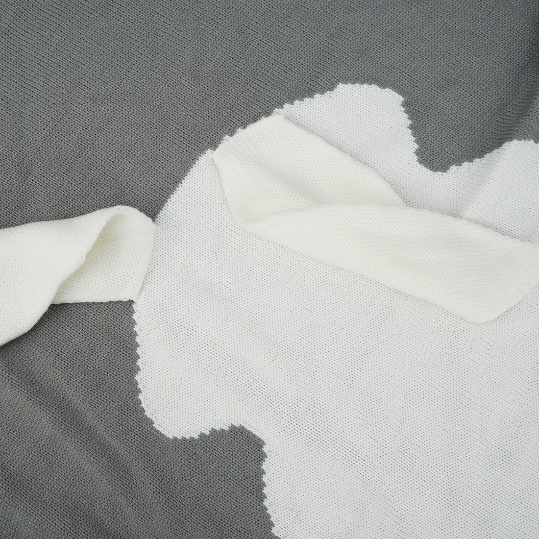 Baby Knitted Blanket