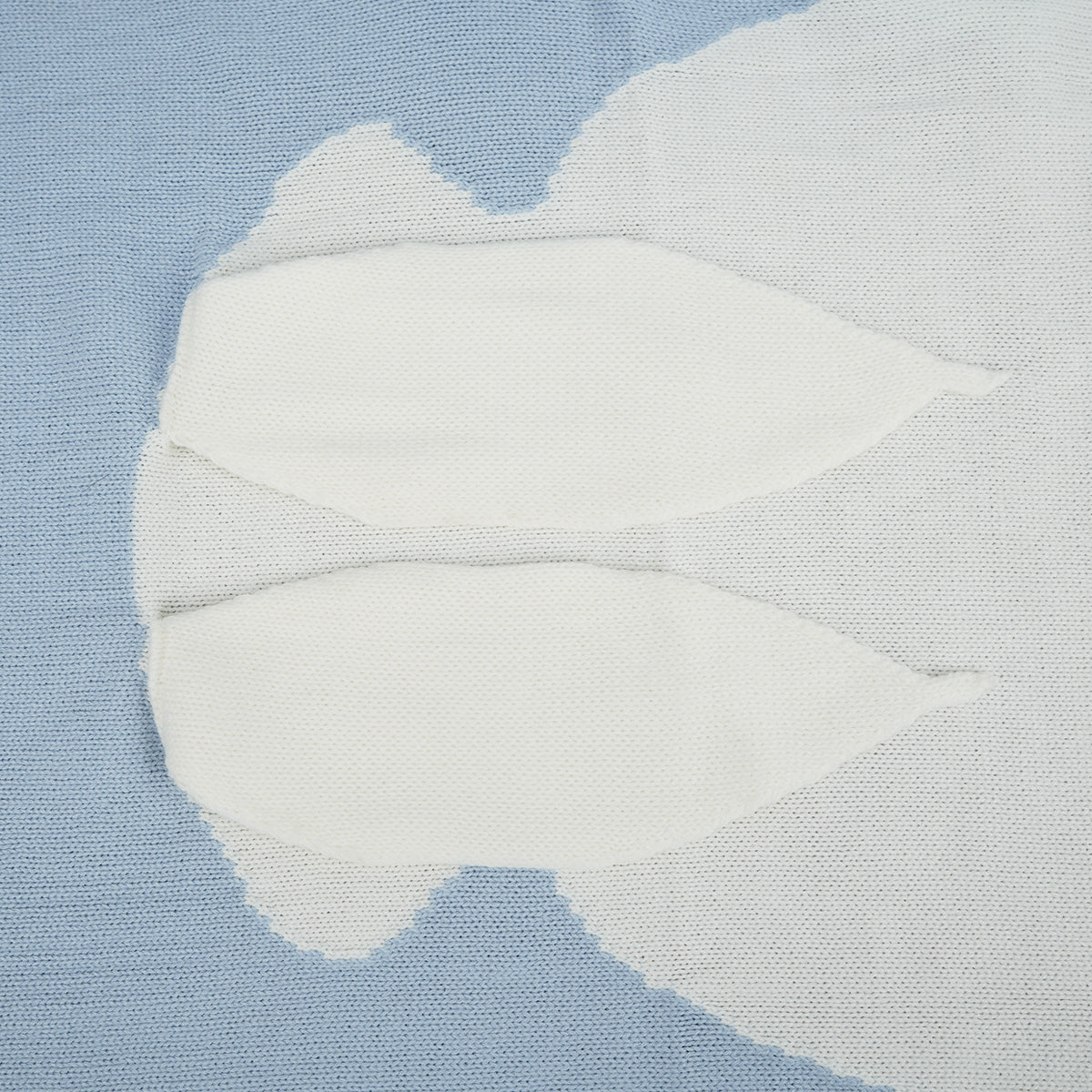 Baby Knitted Blanket