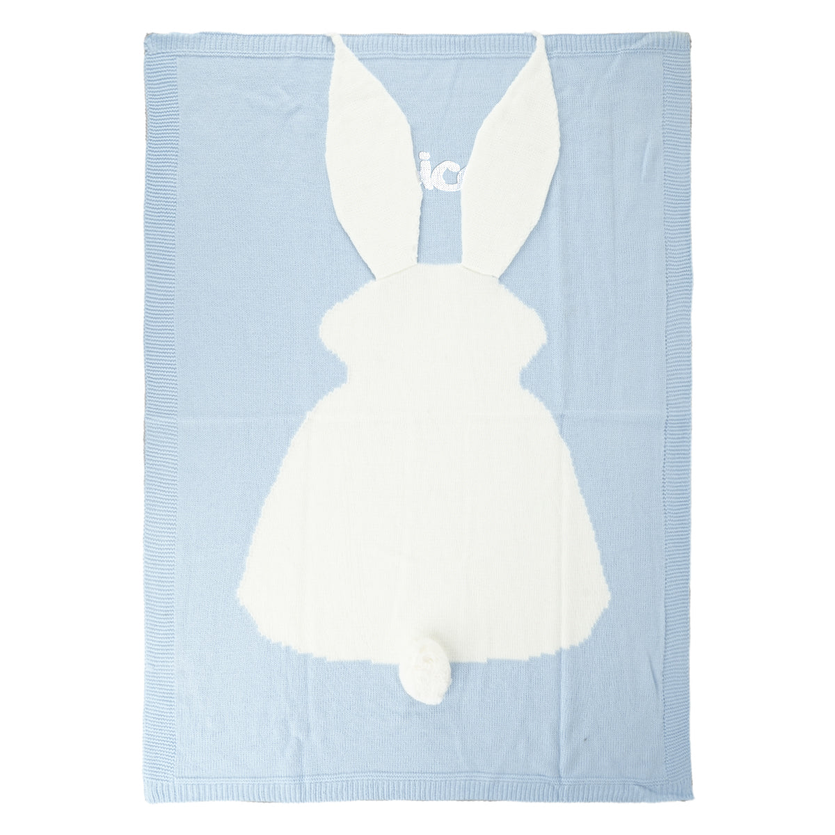 Baby Knitted Blanket