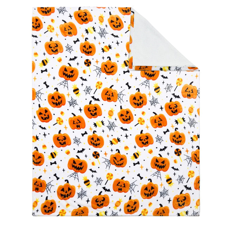 Halloweenblanket