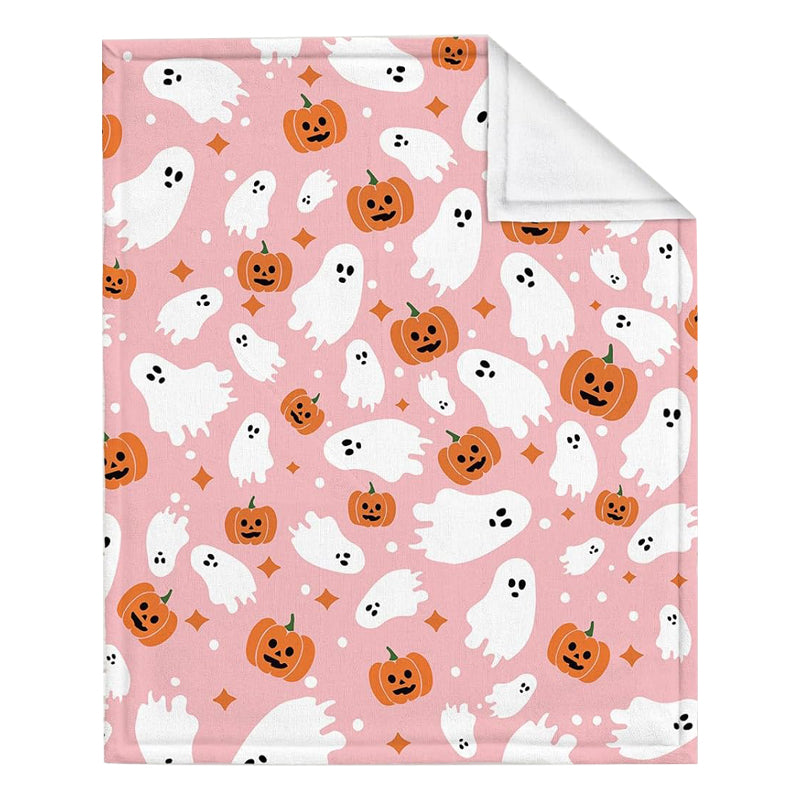 Halloweenminkyblanket