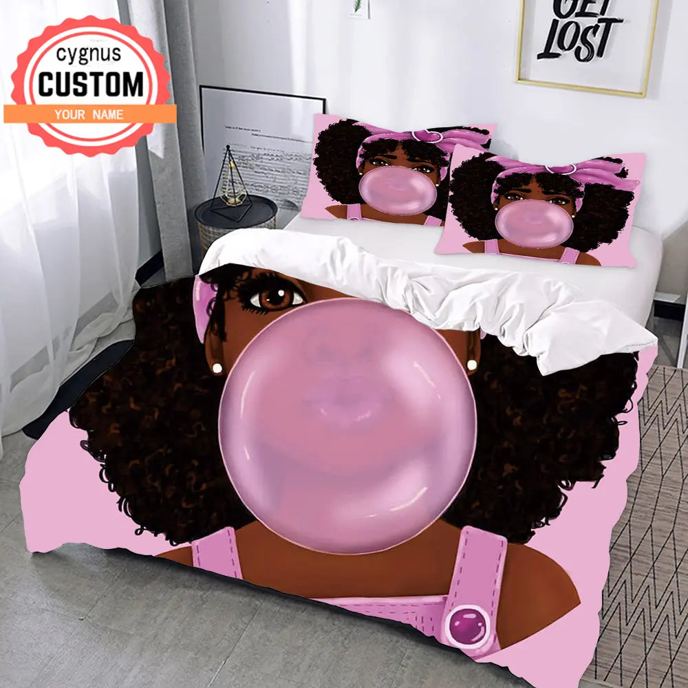 Magic Bedding Set