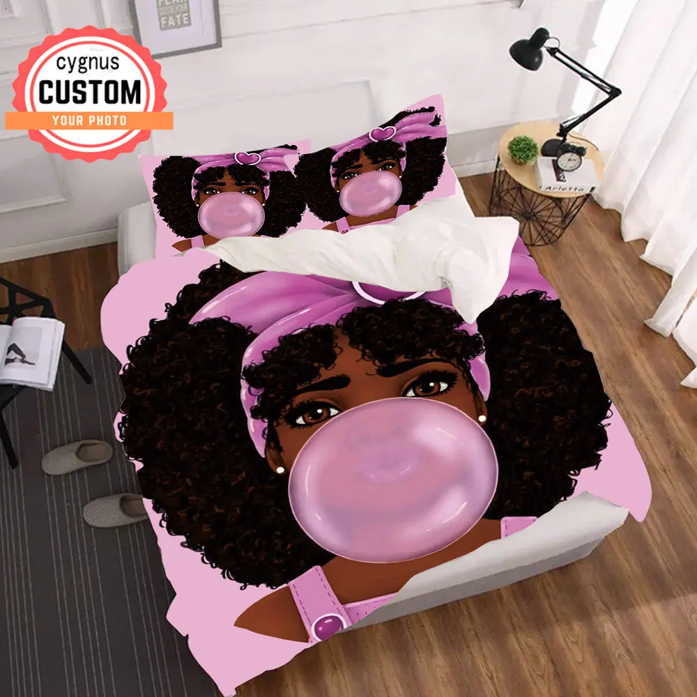 Magic Duvet Cover Set