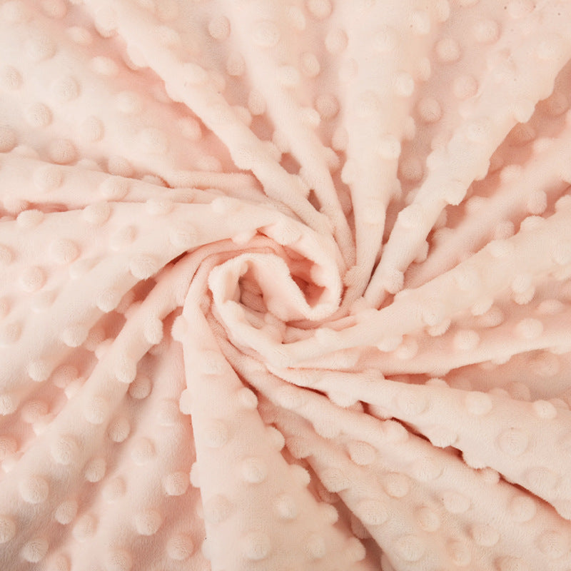 unicorn baby blanket