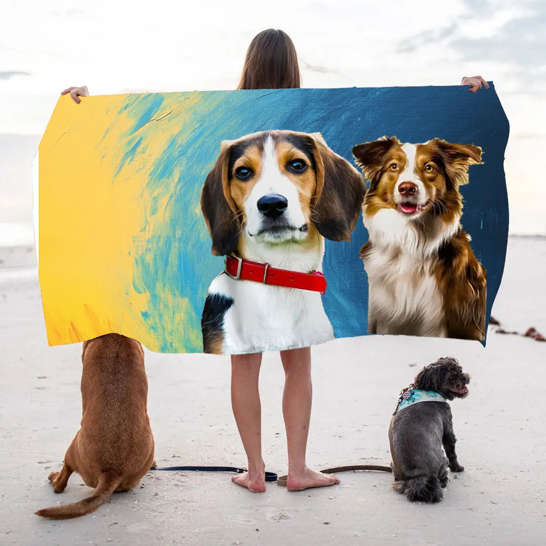 bulk beach towels
