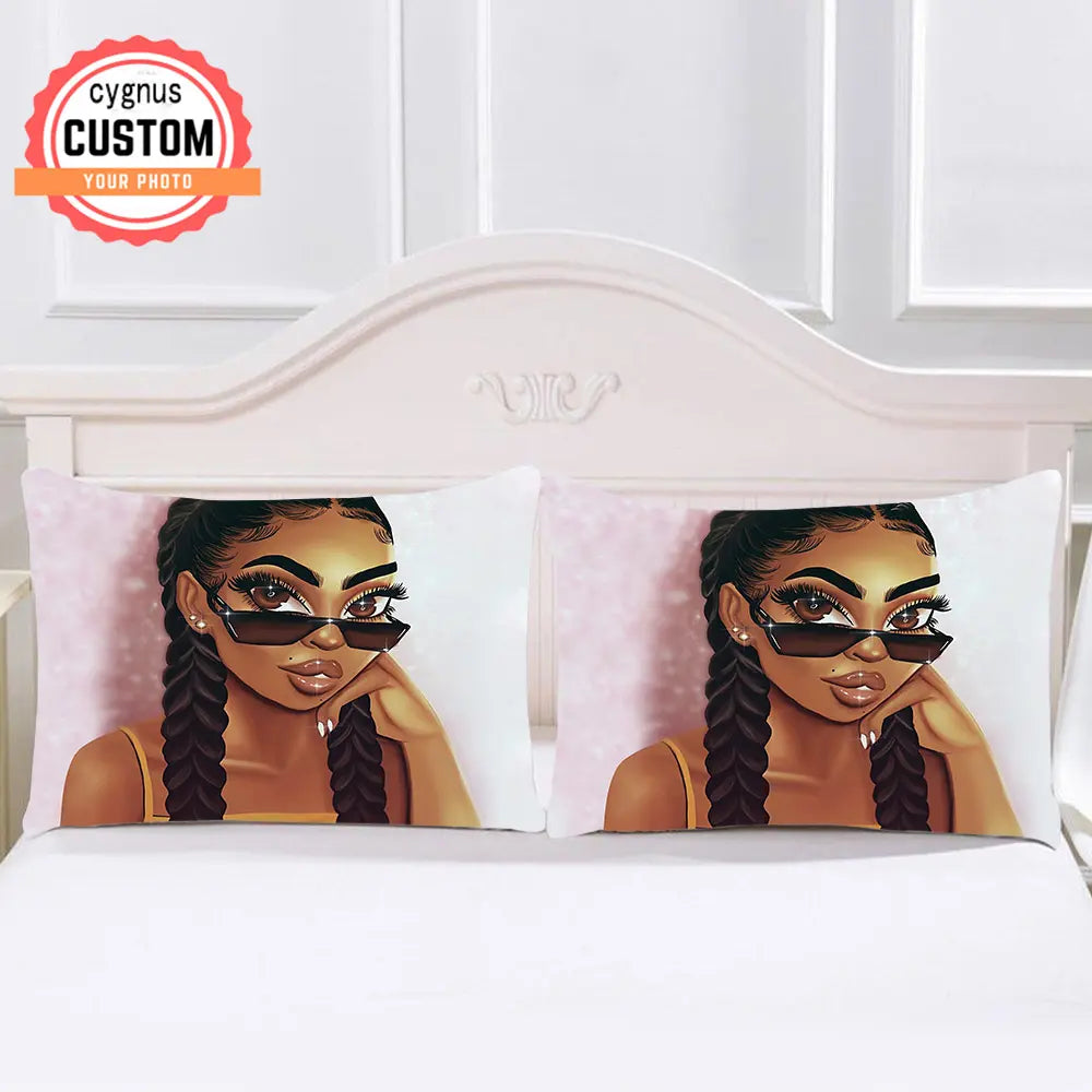 cool Bedclothes Set