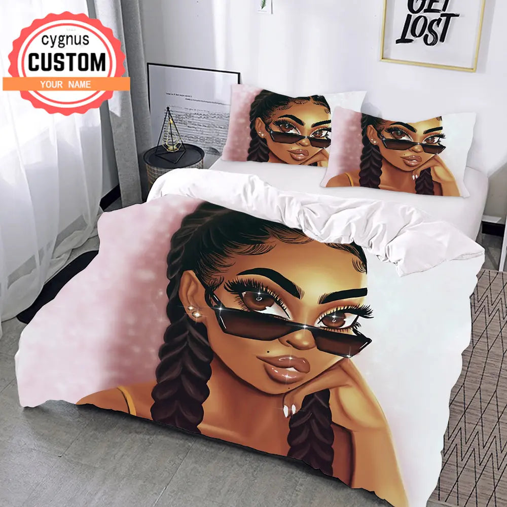 cool Bedding Set