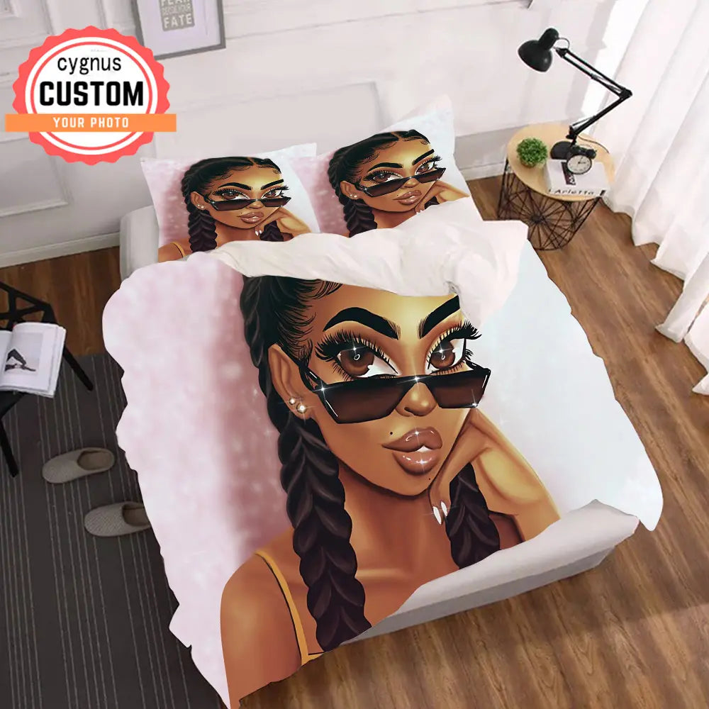cool Duvet Cover Set