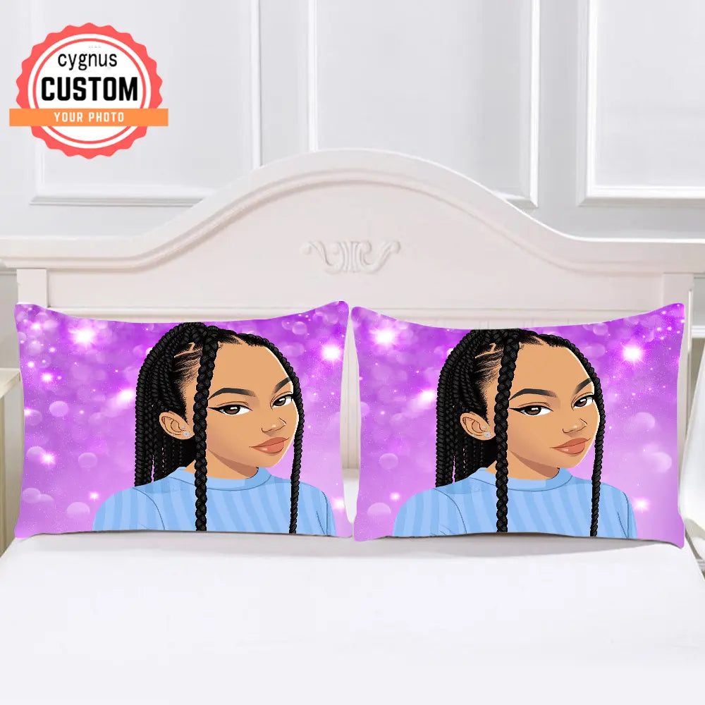 dreadlocks Bedclothes Set