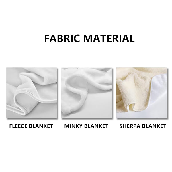 Blanket fabric