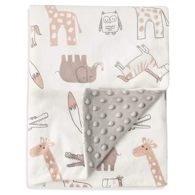 little giraffe blanket