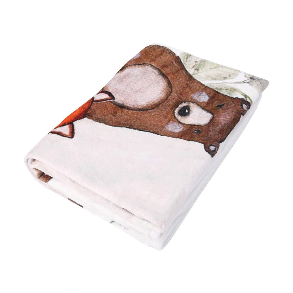 minky infant blankets