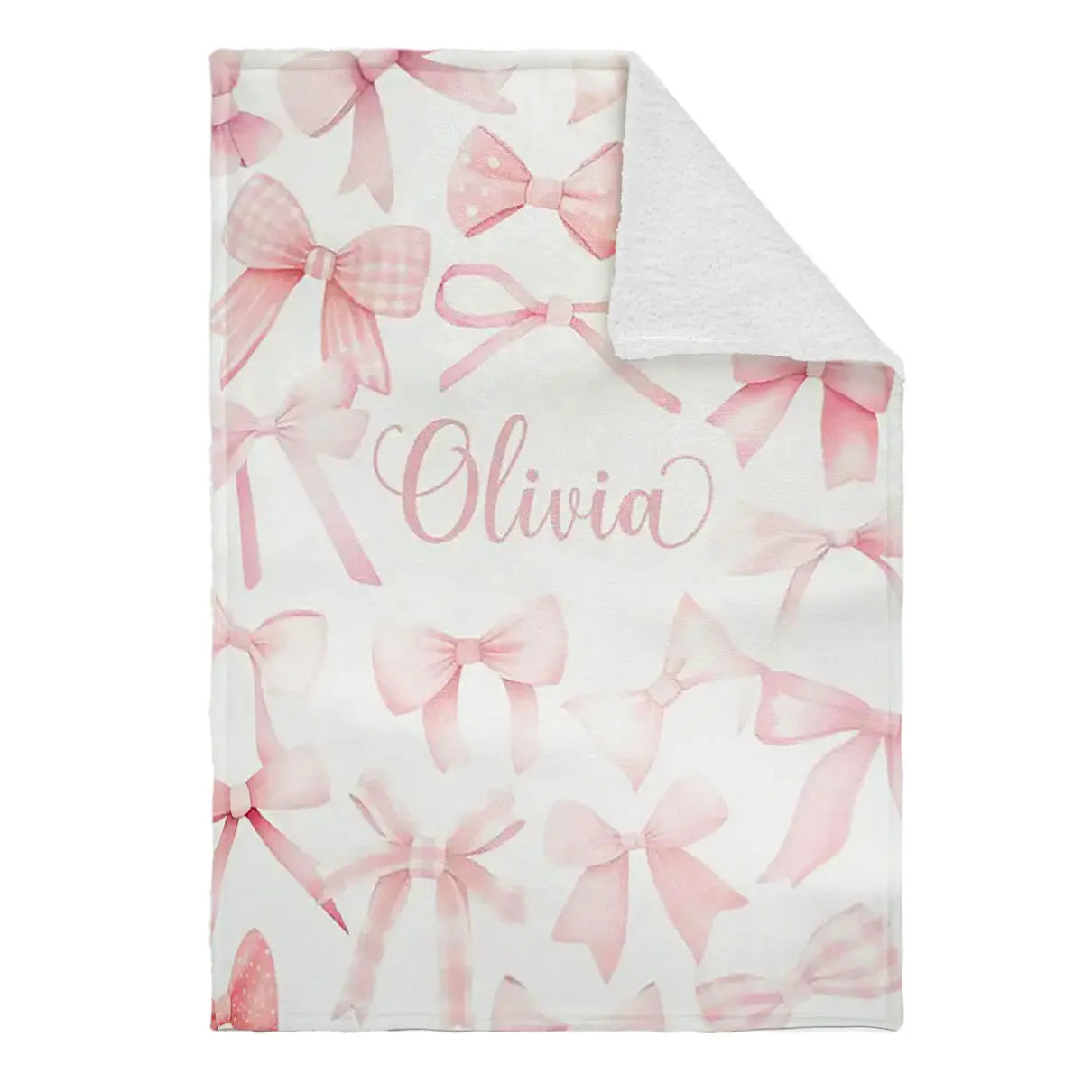 name blanket for women