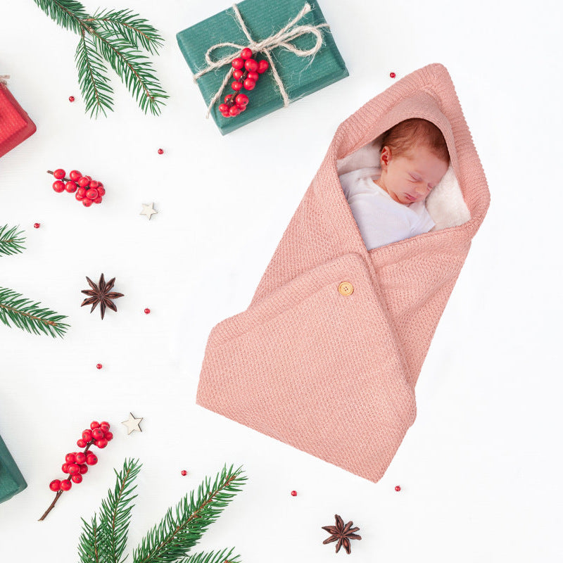 newborn warm swaddle