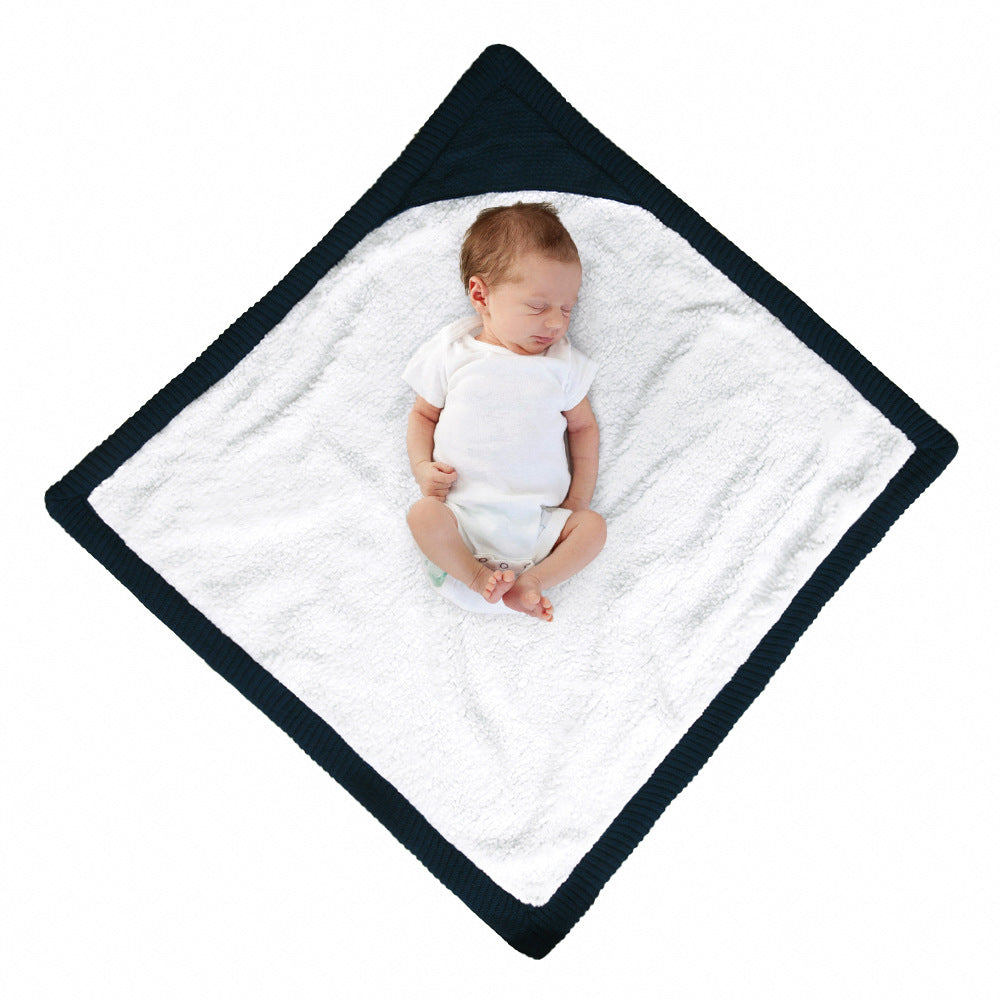 newborn warm swaddle