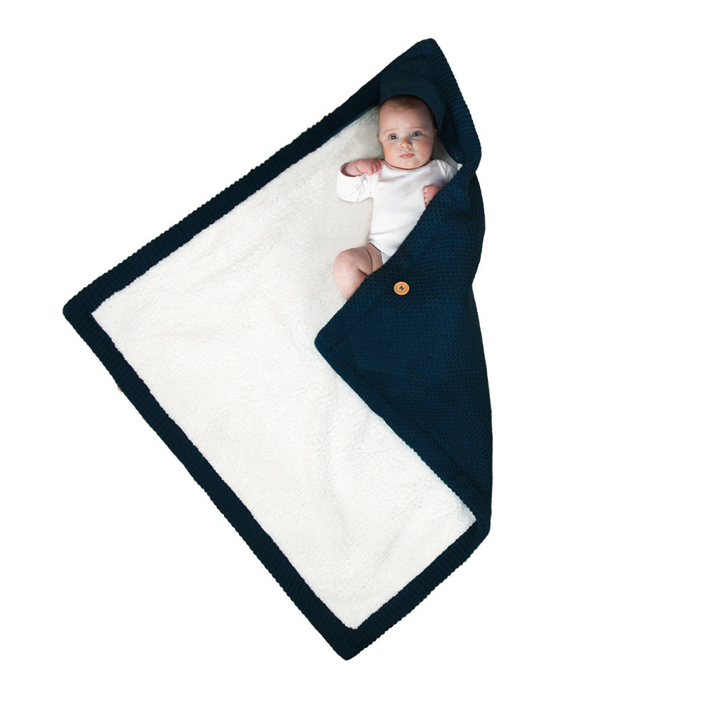 newborn warm swaddle