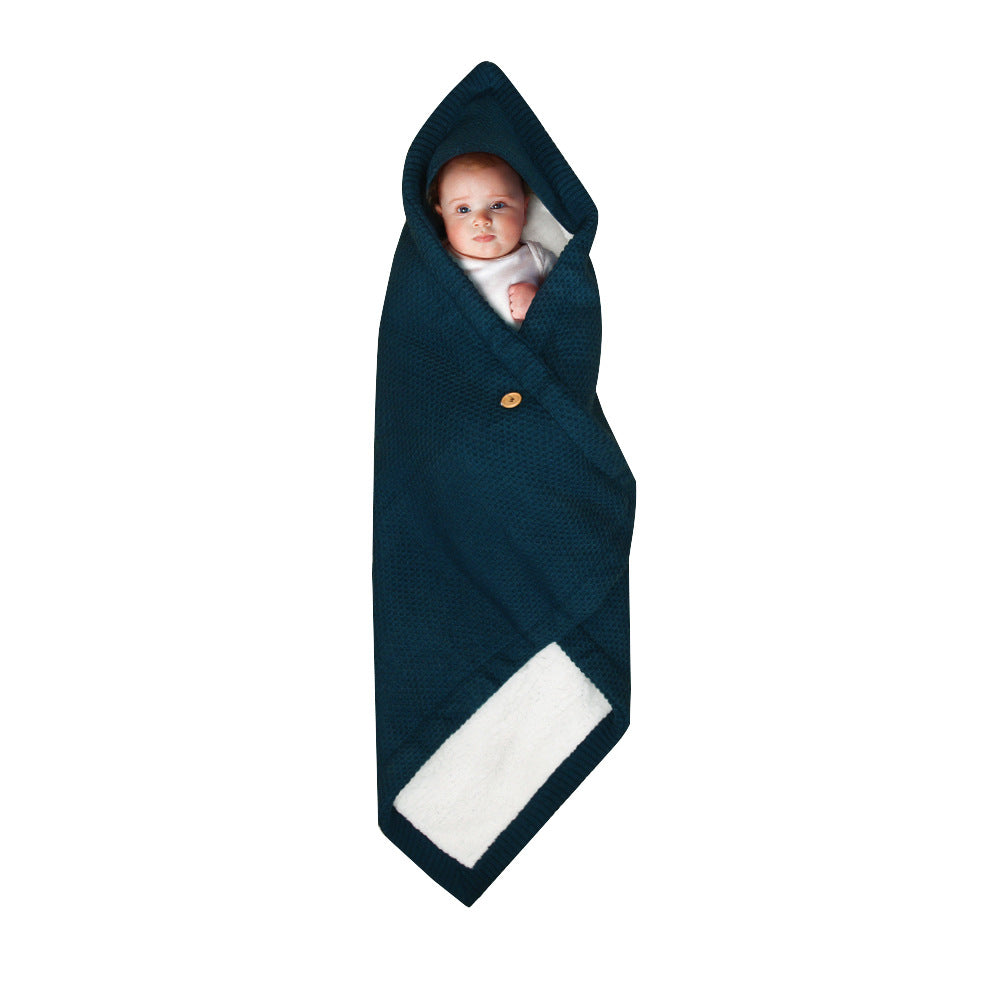 newborn warm swaddle
