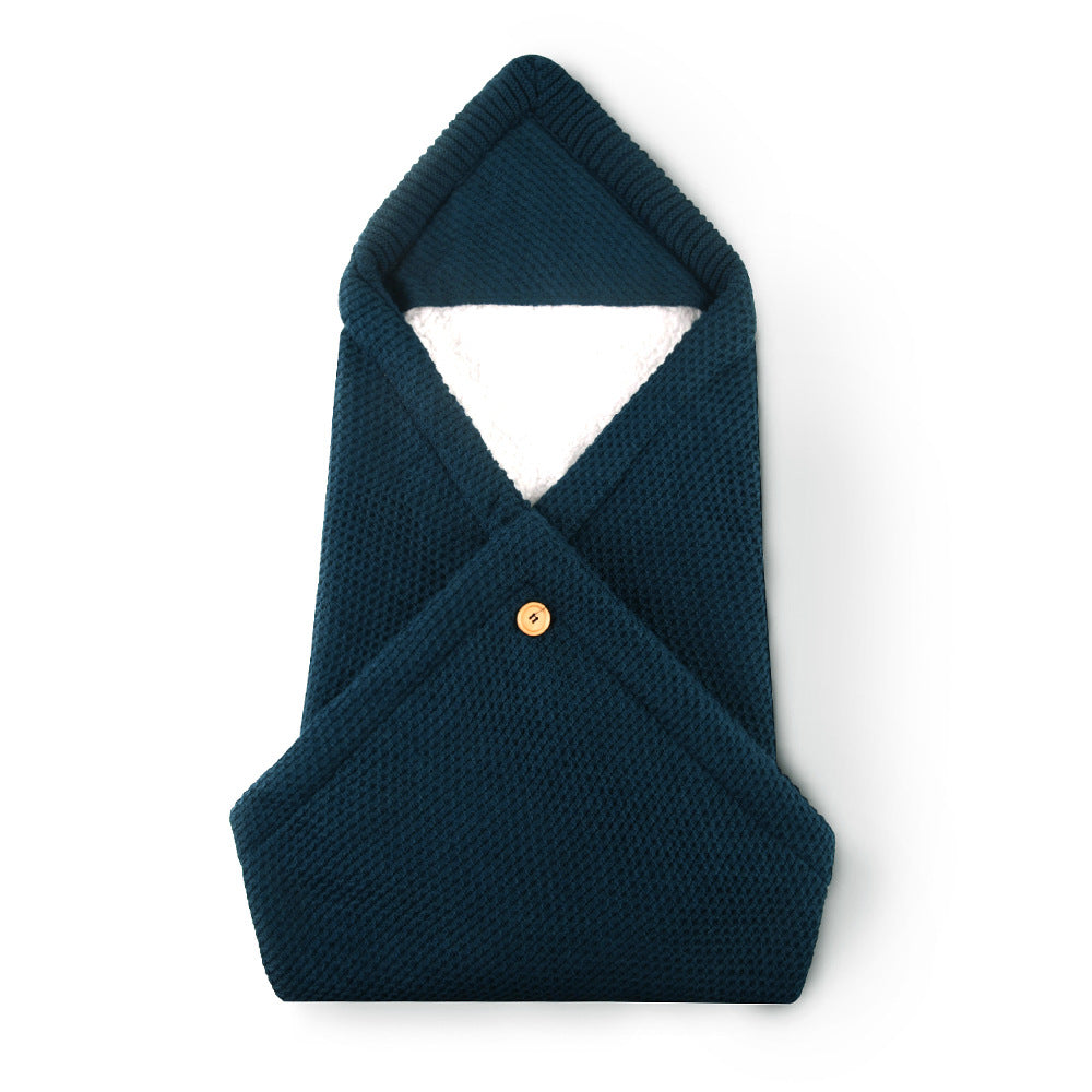 newborn warm swaddle