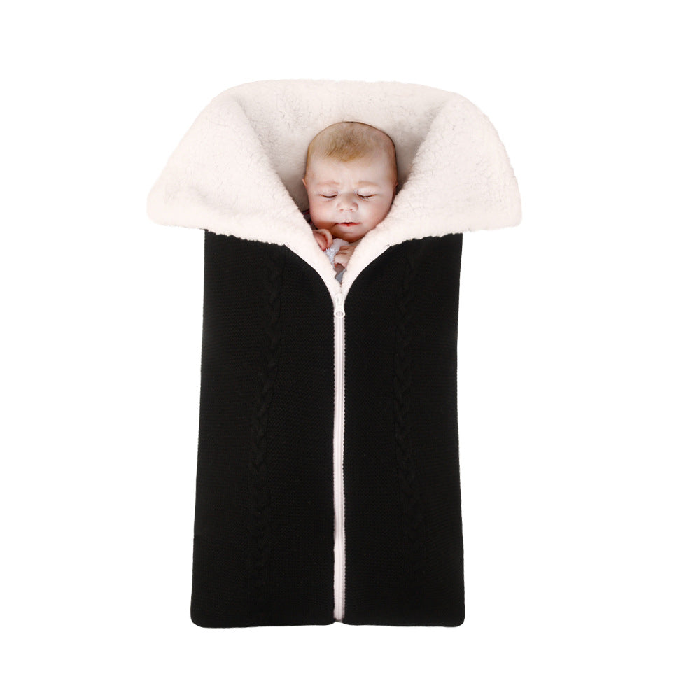 Baby Sleep Bag Good Weighted Sleepsack Zipper Swaddle Blankets for Newborn