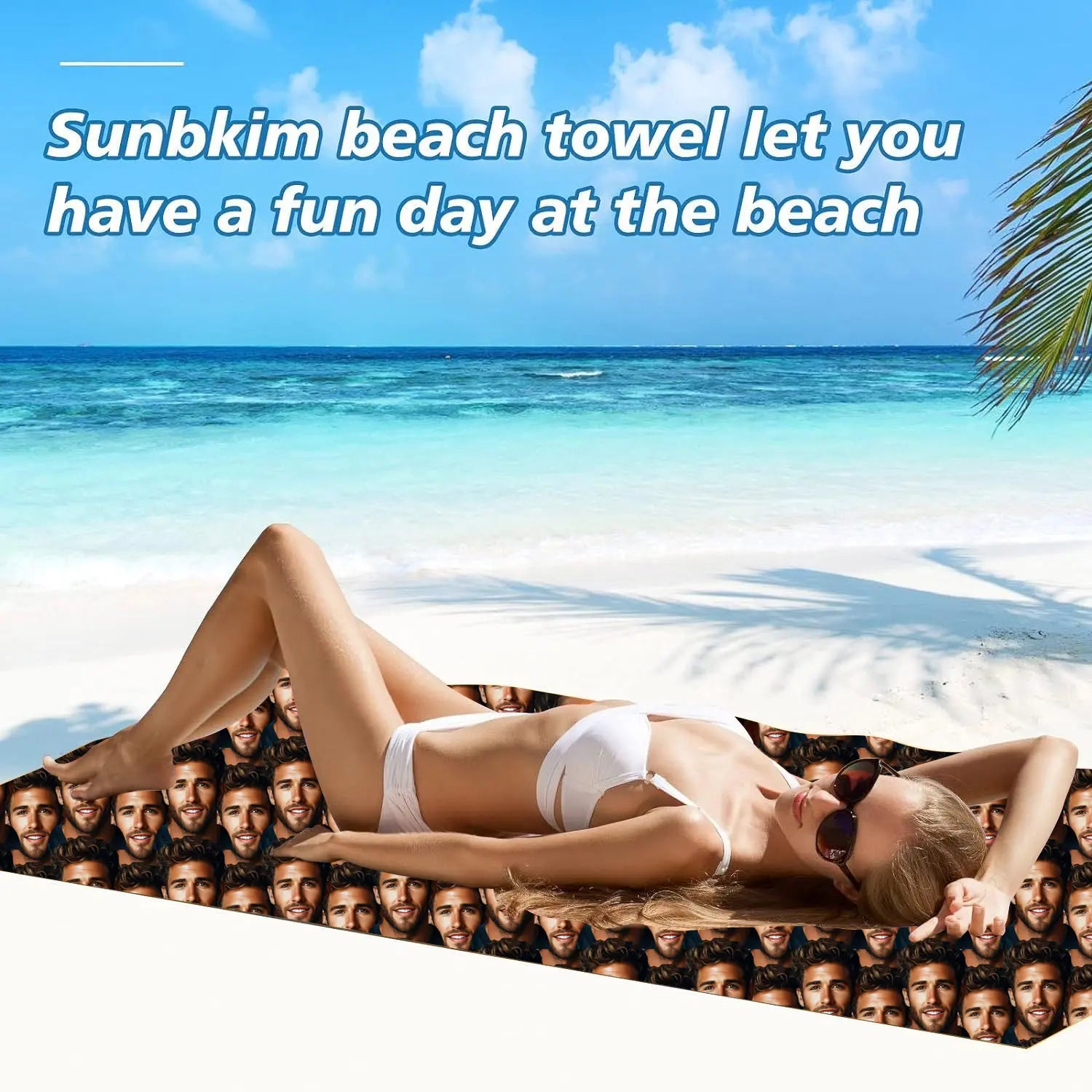 quick dry beach towel